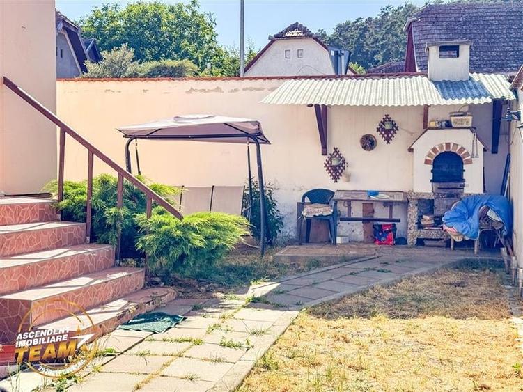 Tur 3D! Casa cu etaj,mobilata si echipata, Simeria,Sfantu Gheorghe - 9