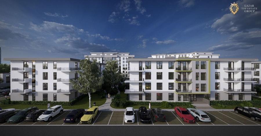 Garsoniera - Complex Nou de vanzare - 28