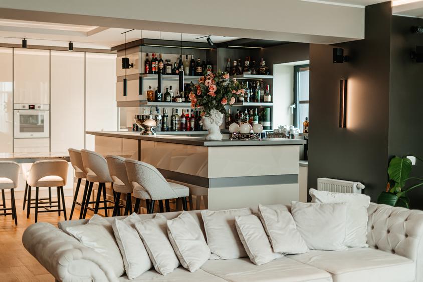 PENTHOUSE FLOREASCA - 6 CAMERE - 3 LOCURI PARCARE SI BOXA CADOU - 14