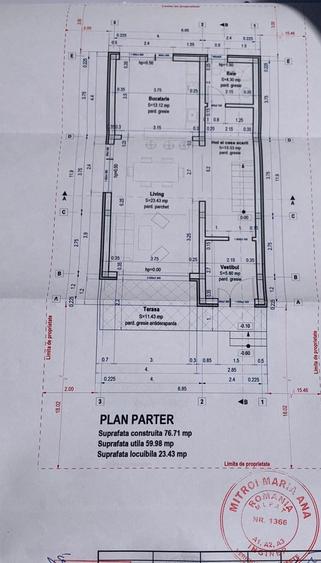 Casa premium  intrare Sanpetru cartier de vile - 4