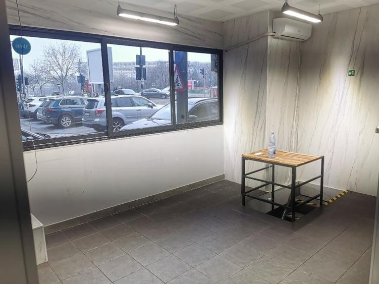 Ultracentral spatiu dedicat pentru fast food - 5