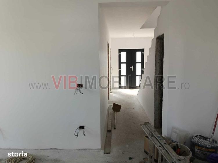 *Duplex modern | 4 camere | 110 mp utili | Teren 350 mp | Predare iuni - 4