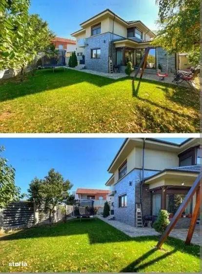 Vila Eleganta | De Inchiriat | Centrul Otopeni - 10