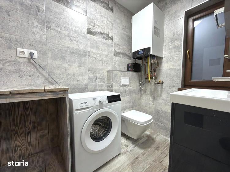 Casa single, 100mp, Curte 350mp, Pet Friendly, 2 Parcari, Izvor - 9