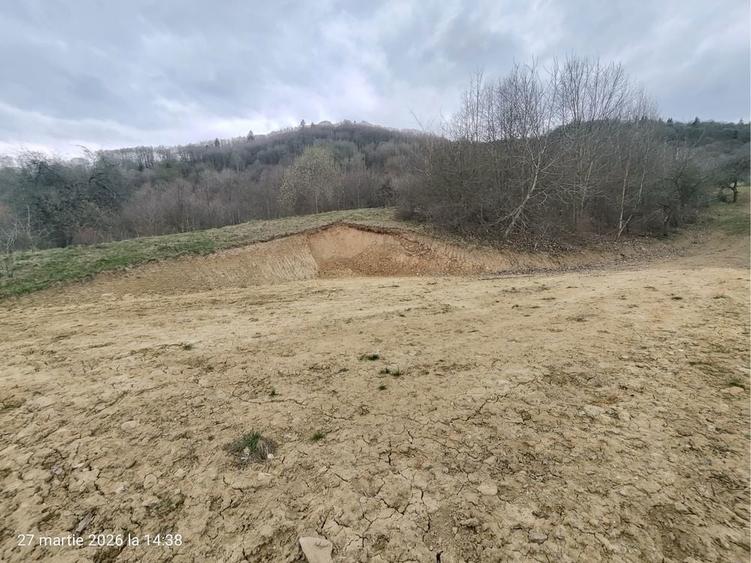 Teren extravilan Sibiel - Fantanele , vedere panoramica - 2