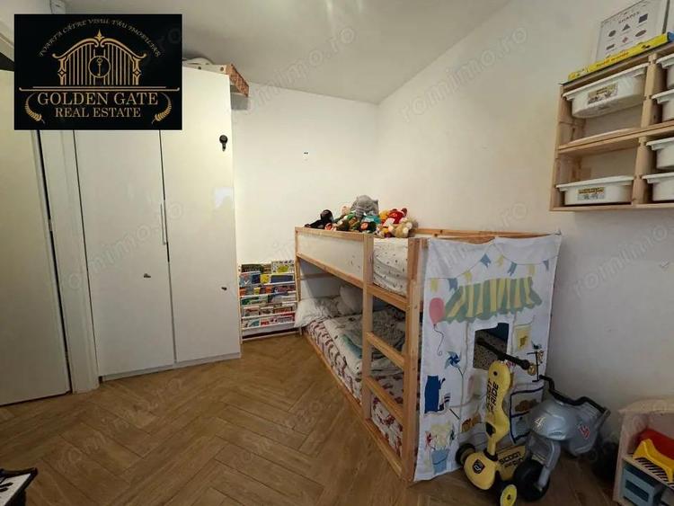 Universitate - Arghezi | 3 Camere | Metrou | Prima Inchiriere | - 9