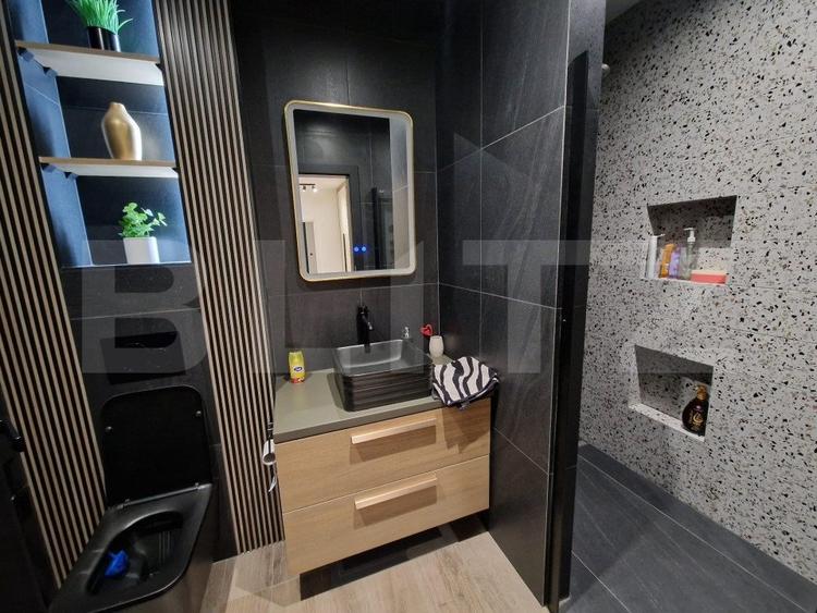 Apartament 3 camere, 82 mp, 2 terase, parcare, zona Frunzisului - 11