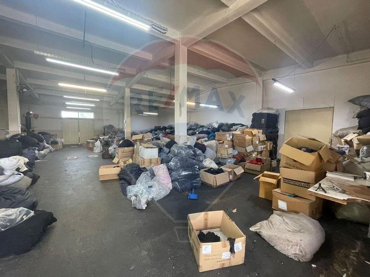 Spatiu industrial de 1,252mp de vanzare - 8