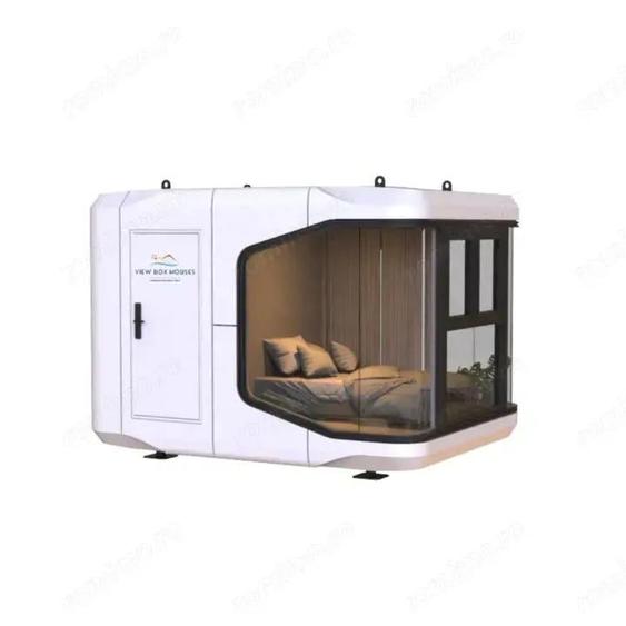 Casa mobila ideala pentru glamping - 1