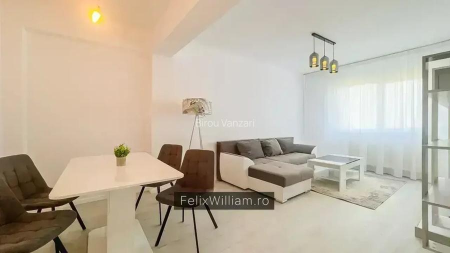 2 Camere, Complex CUBIC 7 Residence, Bloc FINALIZAT - POZE REALE.