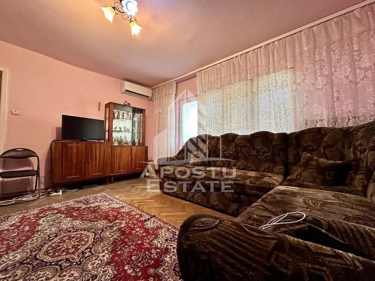 Apartament 3 camere, centrala proprie, zona Girocului - 5