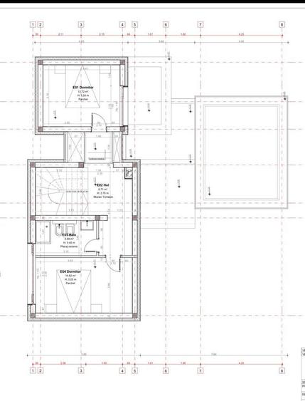 AV677 Teren de VANZARE, cu PUZ in lucru, 8 parcele, Remetea Mare - 2