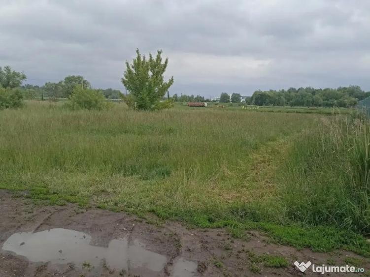 De vanzare teren intravilan construibil in Sfantu Gheorghe - 8