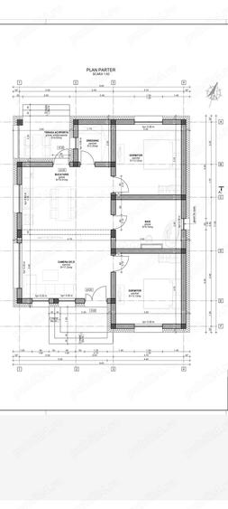 Casa Moderna cu Teren Proprietate. - 2