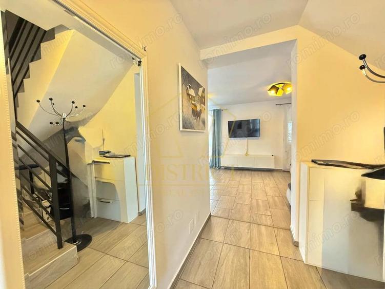 Duplex 4 camere cu curte proprie | Sanandrei | COMISION 0% - 6