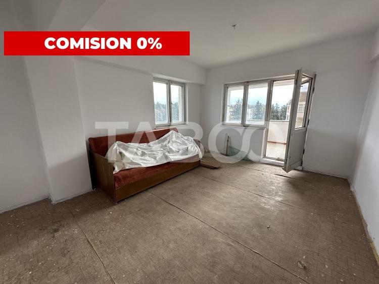 Comision0%! Apartament 3 camere 2 bai suprafata utila 65mp balcon 15mp - 1