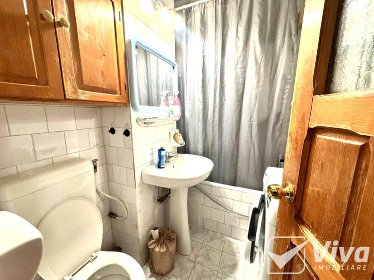 2 Camere Decomandat -Etaj 7/10-bloc 1978+boxă-AL cel Bun-Pasarela Octav Băncilă - 5