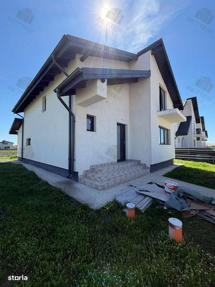 Casa Individuala 4 Camere - Bai - Comuna Berceni - 3