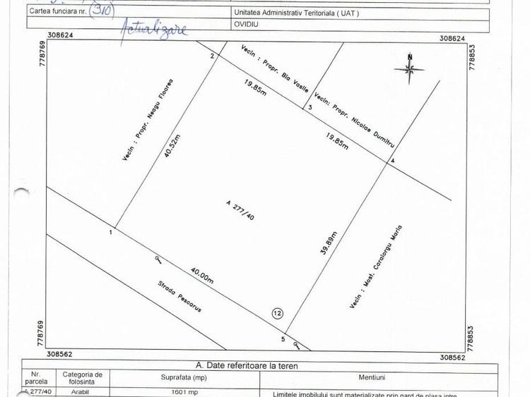 COMISION 0% - POIANA - Teren intravilan intre case - 8