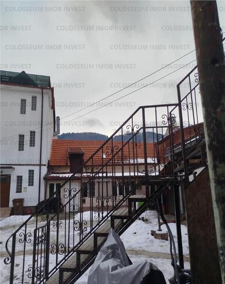 COLOSSEUM: Garsoniera mobilata renovata Centrul Istoric Lic. Saguna - 6