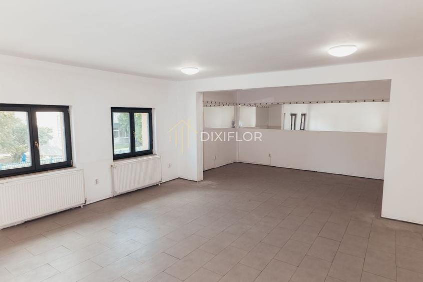 Spațiu comercial | medical | beauty | birouri | str. Cuza Vodă - 4