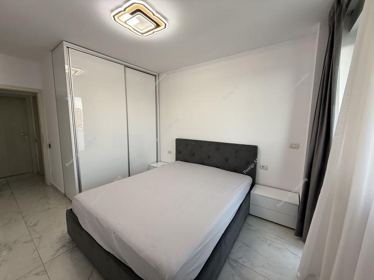 Apartament cu 3 camere, 2 bai, 2 balcoane, 2 locuri de parcare - Torontalului - 12