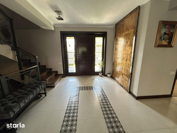 Vila la standarde si calitate de exceptie,st.875 mp,sc.223 mp.,Ar.Nou - 13