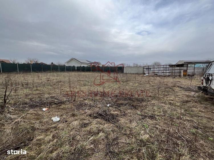 Teren intravilan | Toate utilitatile la 30m | Mosnita Veche - 2