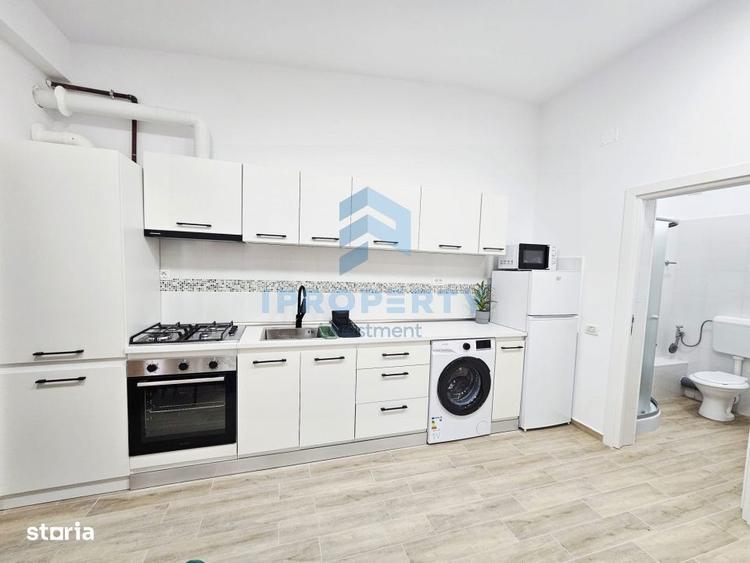Unirii/11 iunie | Studio | Bloc 2026 | Centrala | Prima Inchiriere - 10