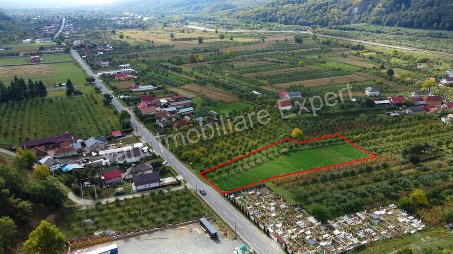 Teren de vanzare in comuna Corbeni, sat Oe?tii Pamanteni, jude? Arge?. - 2