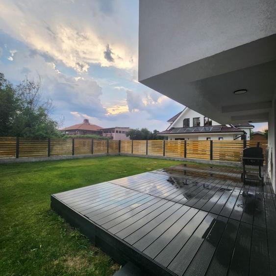 De inchiriat vila individuala Corbeanca strada Cantonului - 18