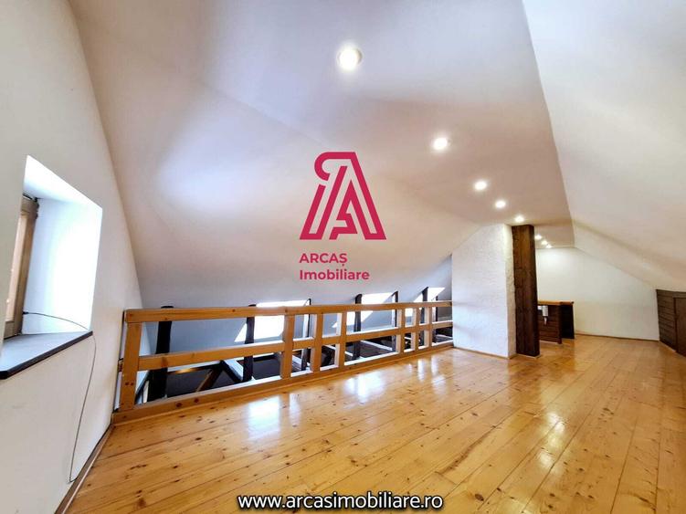 Casa individuala de vanzare cu 4 apartamente-Centrul Istoric Sibiu! - 31