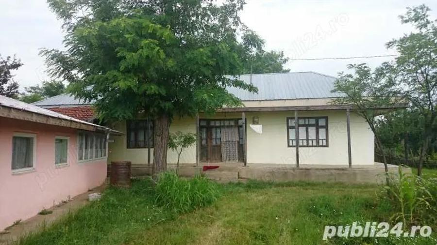 Vz. CASA 4 camere+dep.+ teren 6200mp. LATASTI ,MURGENI, VS. ID-416 - 3