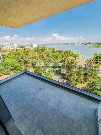 Vedere Frontala la Lac! Ap de LUX cu 3 camere si Parcare Subterana | termen lung - 16