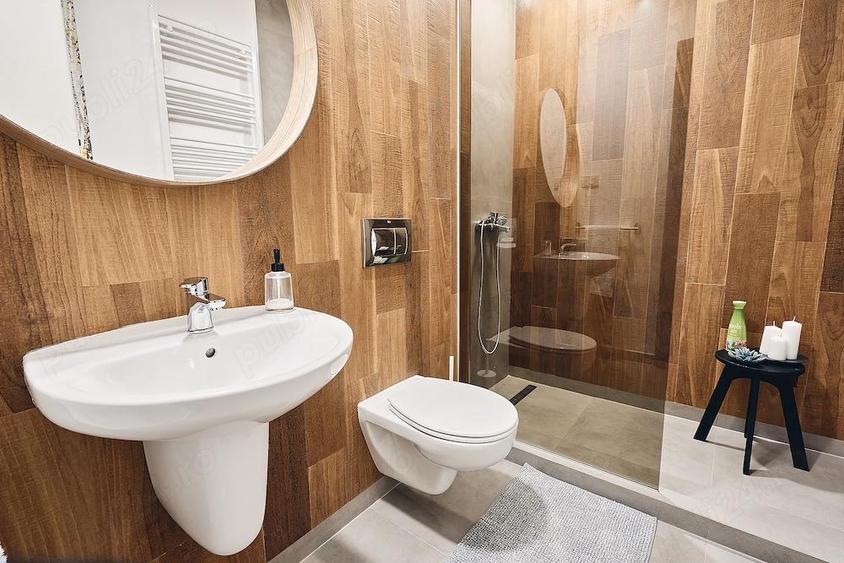 Garsoniera premium 33 mp de inchiriat 4City North, Pipera | Mobilata complet - 4