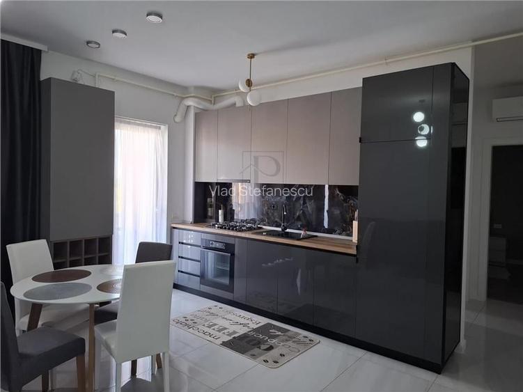 FUTURE Residence Giroc - 2 Camere - Etaj intermediar - LIFT - Mobilat - Parcare