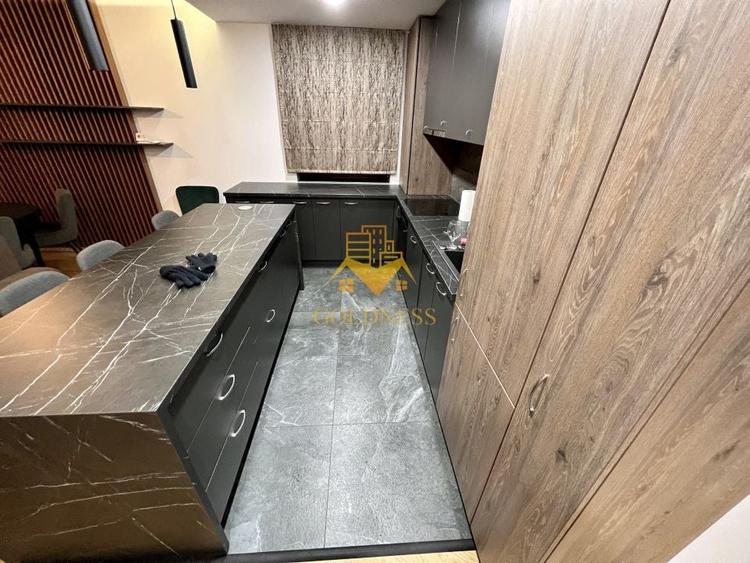 2 camere, lux, parcare,Ac, cartierul Europa complex Luminia, bloc nou - 4