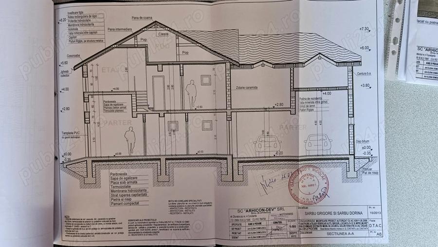 Vand casa Constanta KM5 (veterani) - 10
