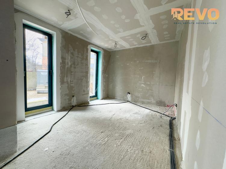 Unirii – Căuzași | Vilă P+M | 174 mp | 5 camere | Comision 0% - 6