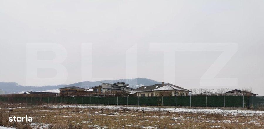 Teren de vanzare pe strada Aerodromului - 1