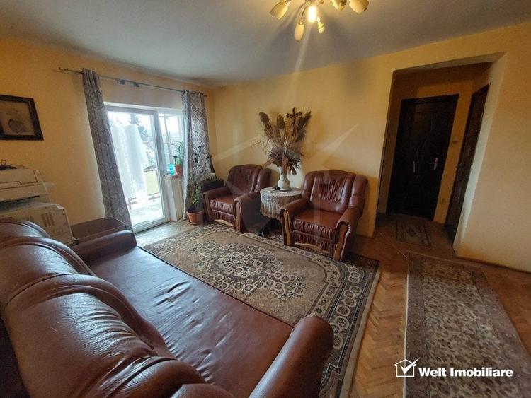 Apartament 3 Camere, 71 mp - Vedere Panoramica, Cartier Gruia - 1