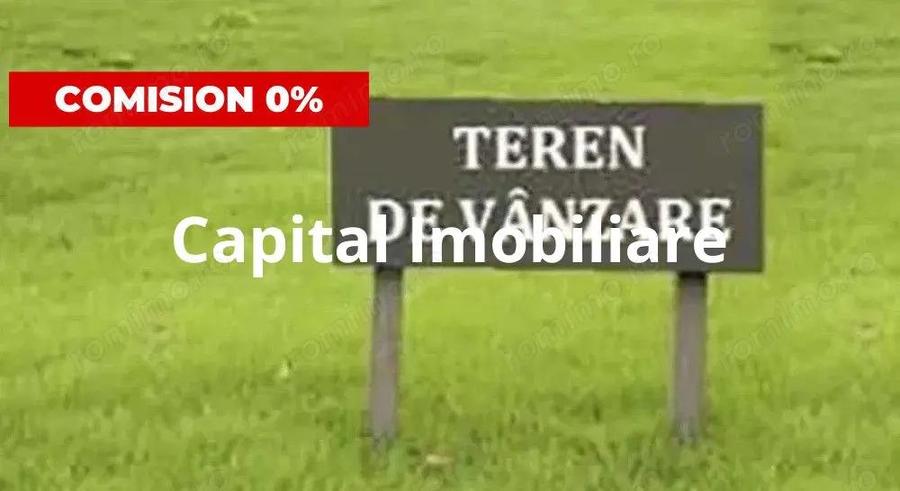 Comision 0%! Teren de vanzare 540 MP in Galati - 1