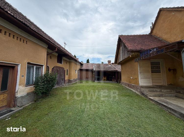 Casa rustica de vanzare in Tili?ca, (Marginimea Sibiului) - 12