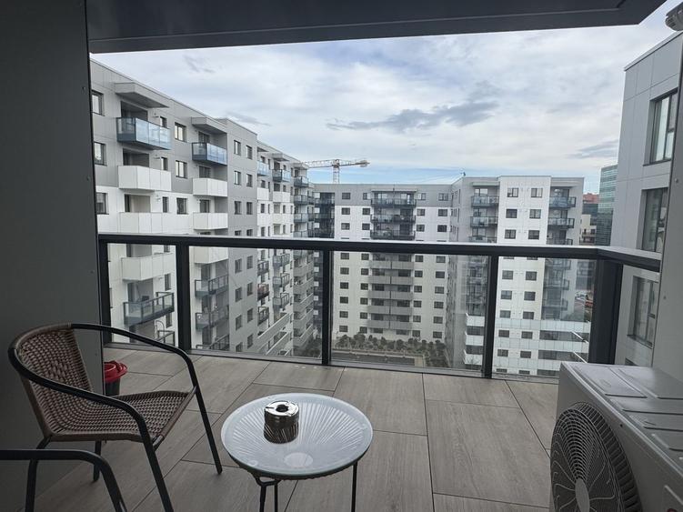 Apartament 3 camere de inchiriat parcare inclusa | Cortina North - 12