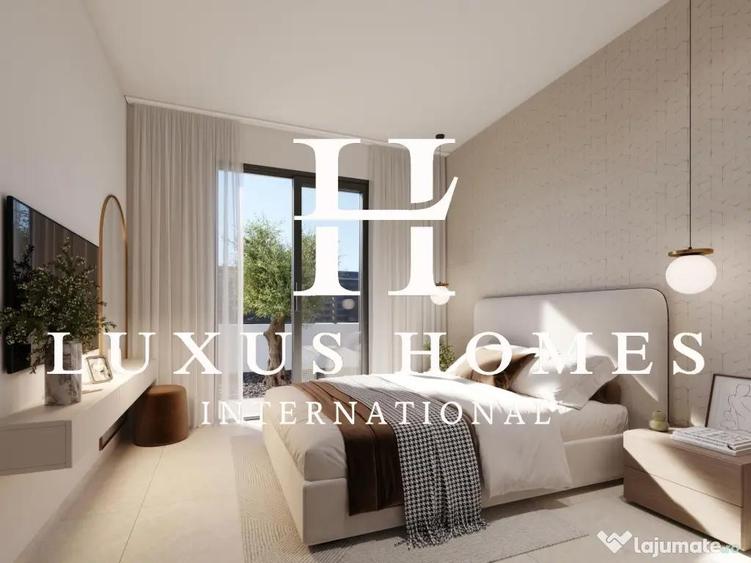 Vila moderna cu piscina privata situata intr-un resort de golf Timisoara - 7