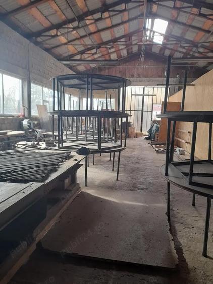 Hala de inchiriat. In Caransebes. - 4