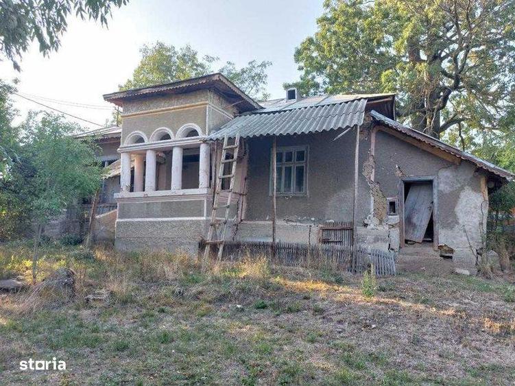 Vand teren intravilan in Comuna Nicolae Titulescu, Jud Olt - 3