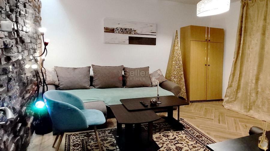 Apartament cu 2 camere decomandat, mobilat în Centrul Civic