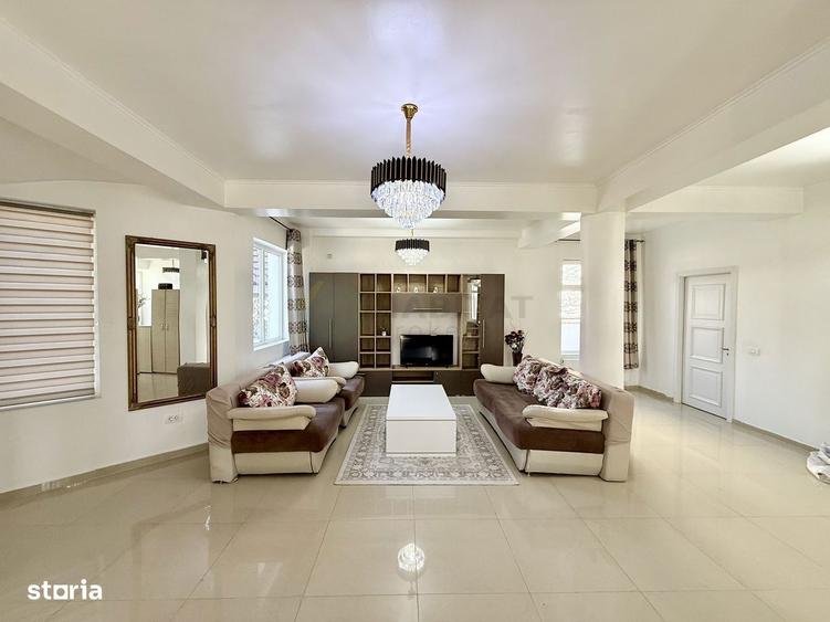 Vila 5 camere Volunatari| Mobilata, piscina exterioara - 7