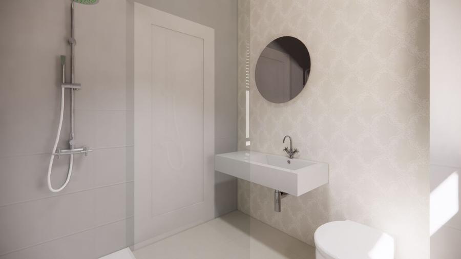 15.000€ reducere-Vilă nouă 180mp utili, 5camere, aproape de Olga Gudynn & pădure - 19